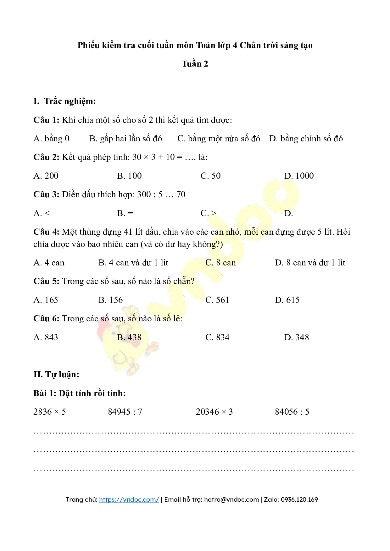 phieu bai tap cuoi tuan lop 4 chan troi sang tao tuan 2 001*495548