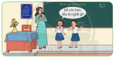 Giải SGK Đạo đức 4 Chân trời sáng tạo bài 1