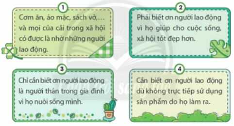 Giải Đạo đức lớp 4 trang 8