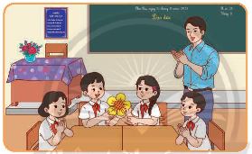 Giải SGK Đạo đức 4 Chân trời sáng tạo bài 4