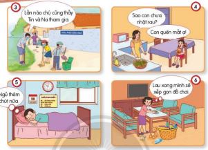 Giải SGK Đạo đức 4 Chân trời sáng tạo bài 4