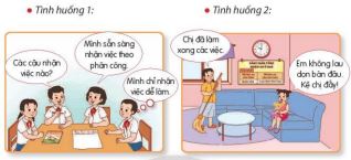 Giải SGK Đạo đức 4 Chân trời sáng tạo bài 4