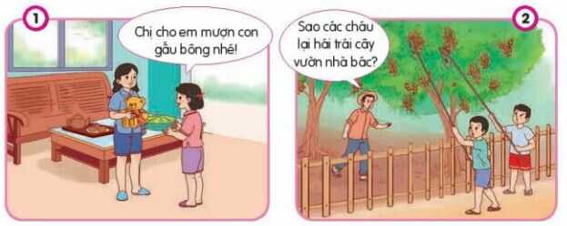 Giải SGK Đạo đức 4 Chân trời sáng tạo bài 6