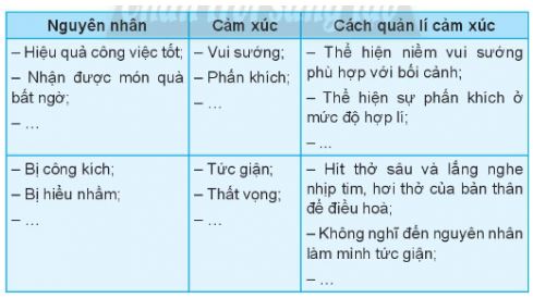 Trải nghiệm, hướng nghiệp 11 Chân trời sáng tạo chủ đề 2