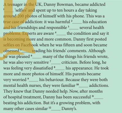 Tiếng Anh 11 Friends Global Unit 5 5E Word Skills