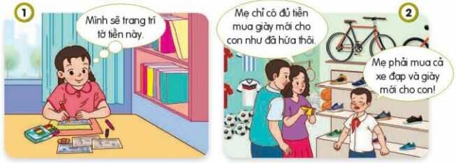 Giải SGK Đạo đức 4 Chân trời sáng tạo bài 10