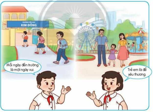 Giải SGK Đạo đức 4 Chân trời sáng tạo bài 11