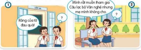 Giải SGK Đạo đức 4 Chân trời sáng tạo bài 11