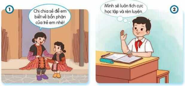 Giải SGK Đạo đức 4 Chân trời sáng tạo bài 12