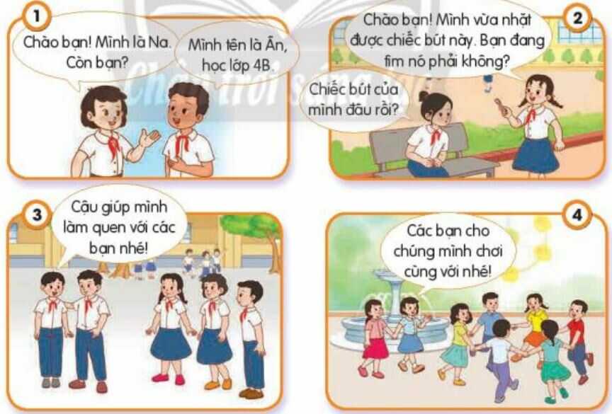 Giải SGK Đạo đức 4 Chân trời sáng tạo bài 8