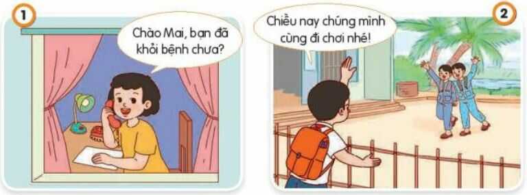 Giải SGK Đạo đức 4 Chân trời sáng tạo bài 9