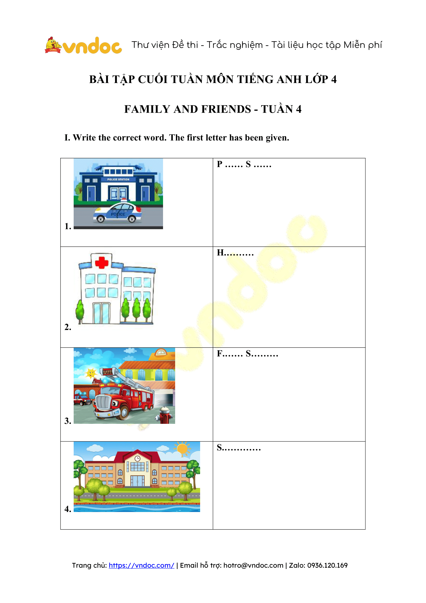 bai tap cuoi tuan tieng anh lop 4 family and friends tuan 4 1*498825