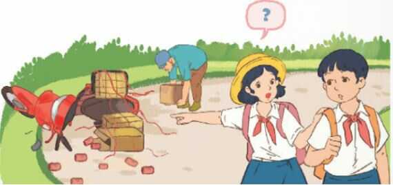 Giải Đạo đức lớp 4 trang 10