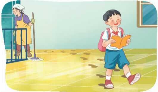 Luyện tập 4 (trang 11 SGK Đạo đức lớp 4)