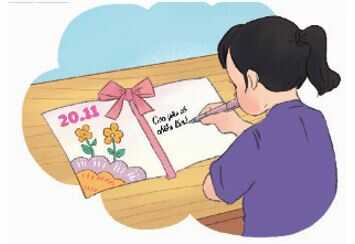 Câu hỏi 3 (trang 7 SGK Đạo đức lớp 4)