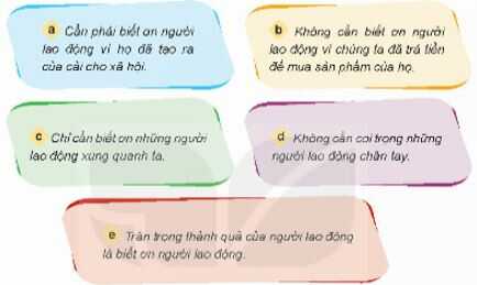 Luyện tập 1 ( trang 9 SGK Đạo đức lớp 4)