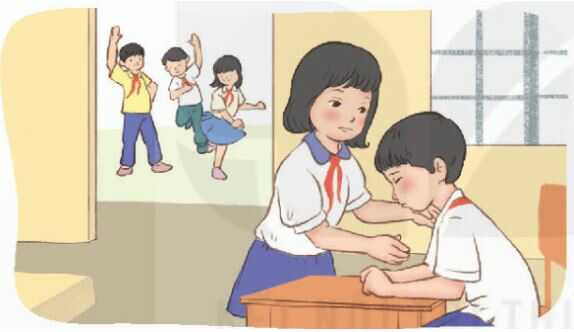 Luyện tập 4 (trang 17 SGK Đạo đức lớp 4)