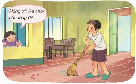 Luyện tập 4 (trang 23 SGK Đạo đức lớp 4)