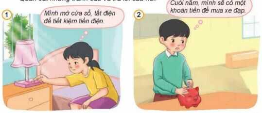 Khám phá 4 trang 51 SGK Đạo đức 4 – Kết nối tri thức