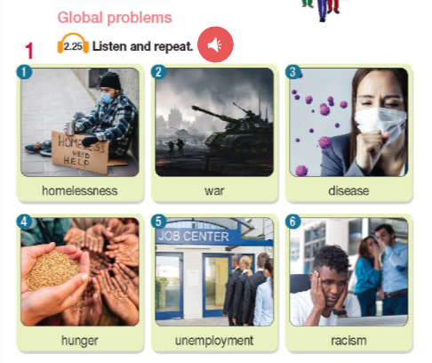 Tiếng Anh 11 Bright Unit 6 Introduction