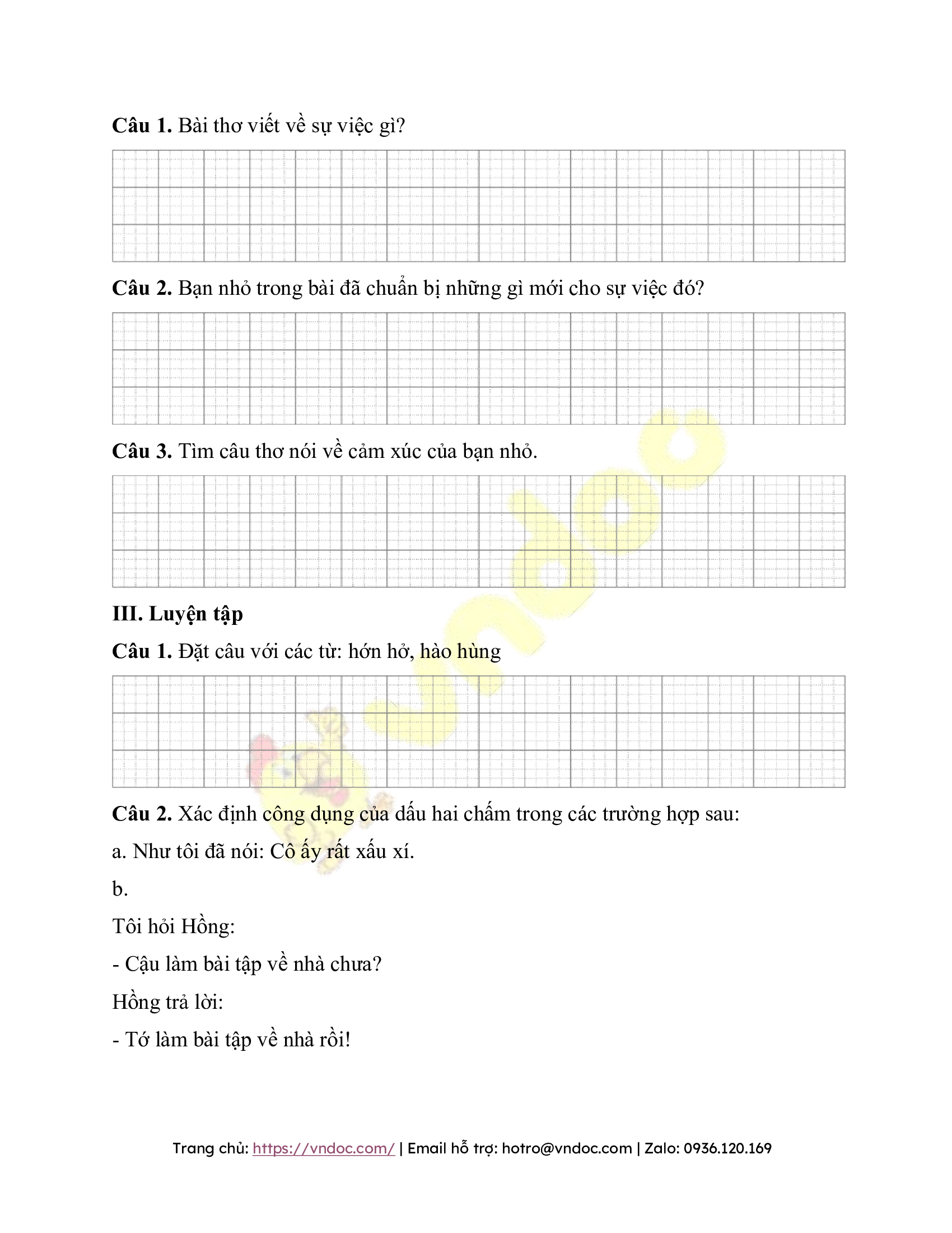 bai tap cuoi tuan tieng viet lop 3 canh dieu tuan 1 co ban 2*500343