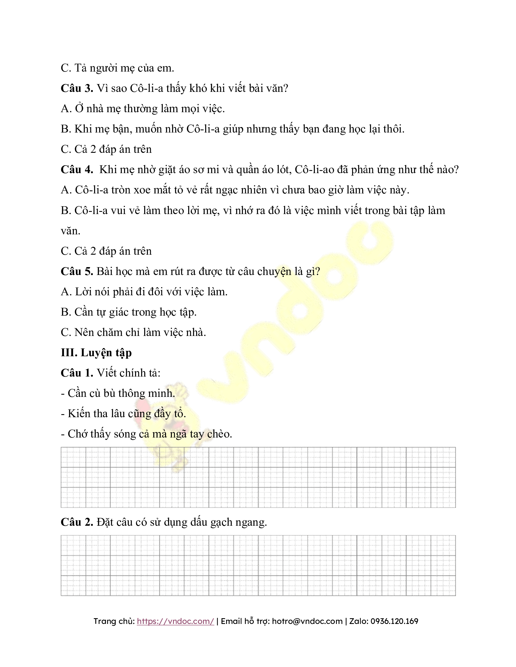 bai tap cuoi tuan tieng viet lop 3 canh dieu tuan 4 co ban 2*500382