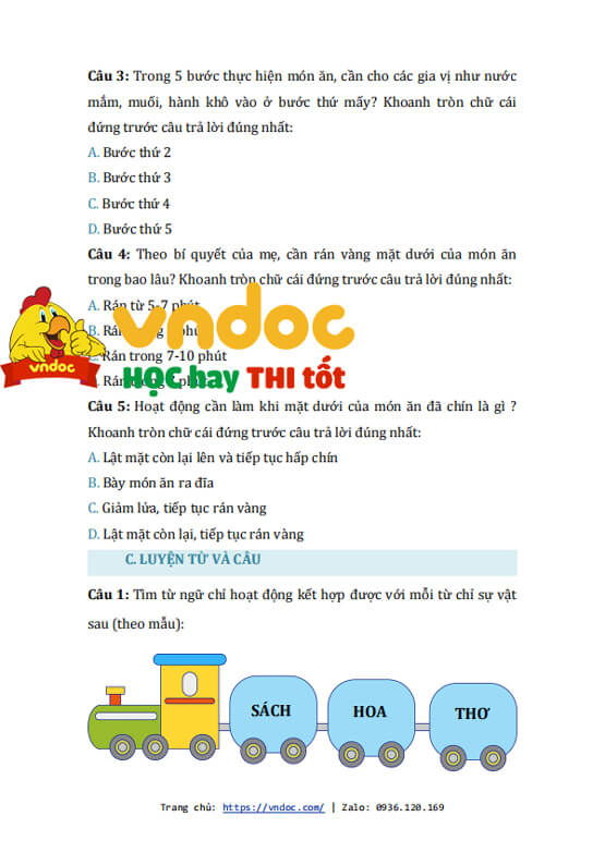 bai tap cuoi tuan tieng viet lop 3 nang cao tuan 3 ket noi tri thuc h2*500286