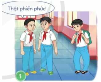 Luyện tập 1 (trang 16 SGK Đạo đức lớp 4)