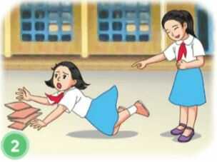 Luyện tập 1 (trang 16 SGK Đạo đức lớp 4)