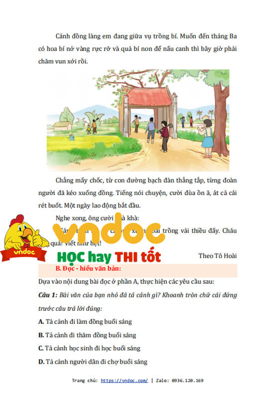 bai tap cuoi tuan tieng viet lop 4 canh dieu nang cao tuan 4 h2*501435