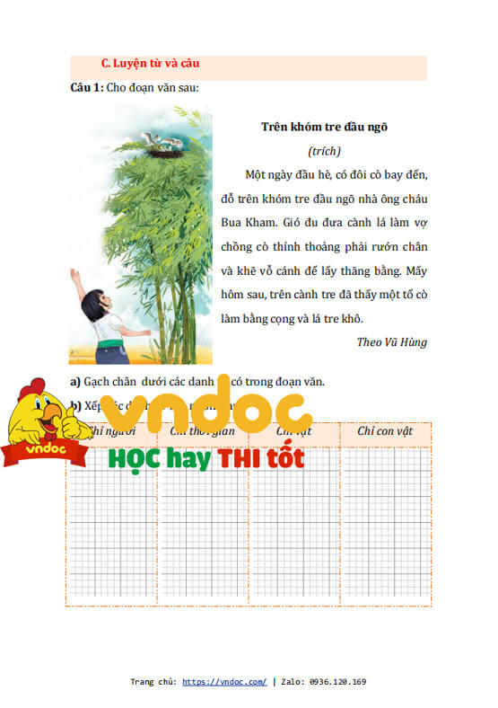 bai tap cuoi tuan tieng viet lop 4 canh dieu nang cao tuan 4 h3*501437