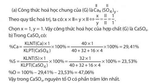 khoa học tự nhiên 7