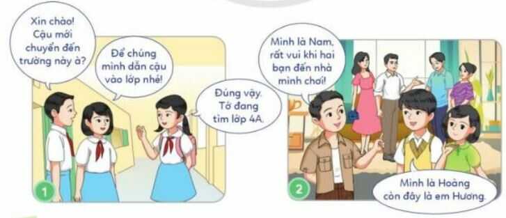 Giải SGK Đạo đức 4 Cánh diều bài 9