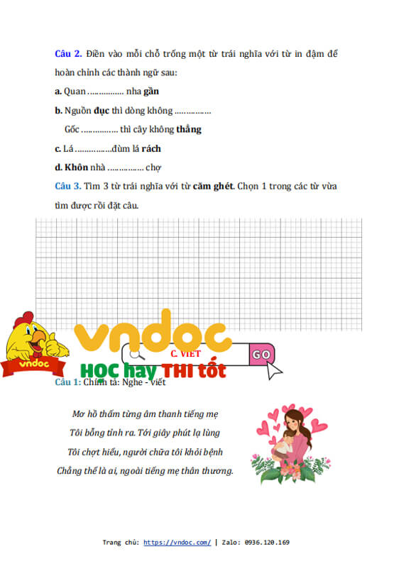 phieu bai tap cuoi tuan tieng viet lop 5 nang cao tuan 4 de 2 h1*502455