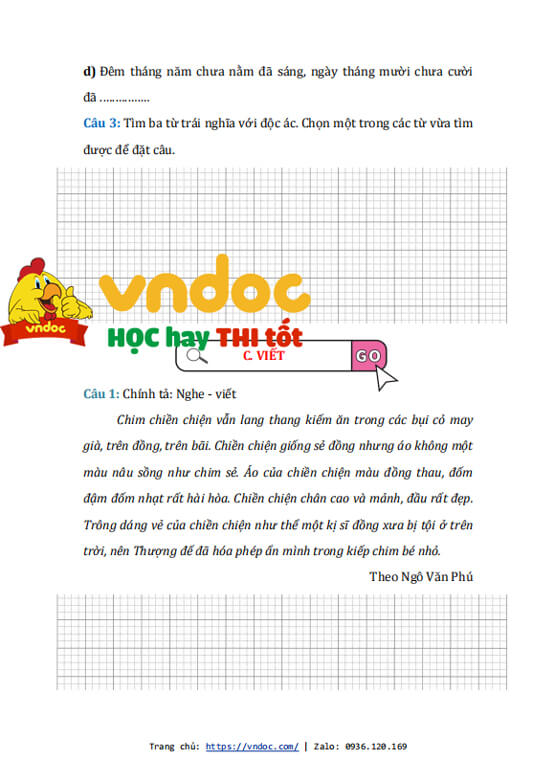 phieu bai tap cuoi tuan tieng viet lop 5 nang cao tuan 4 de 3 h1*502488