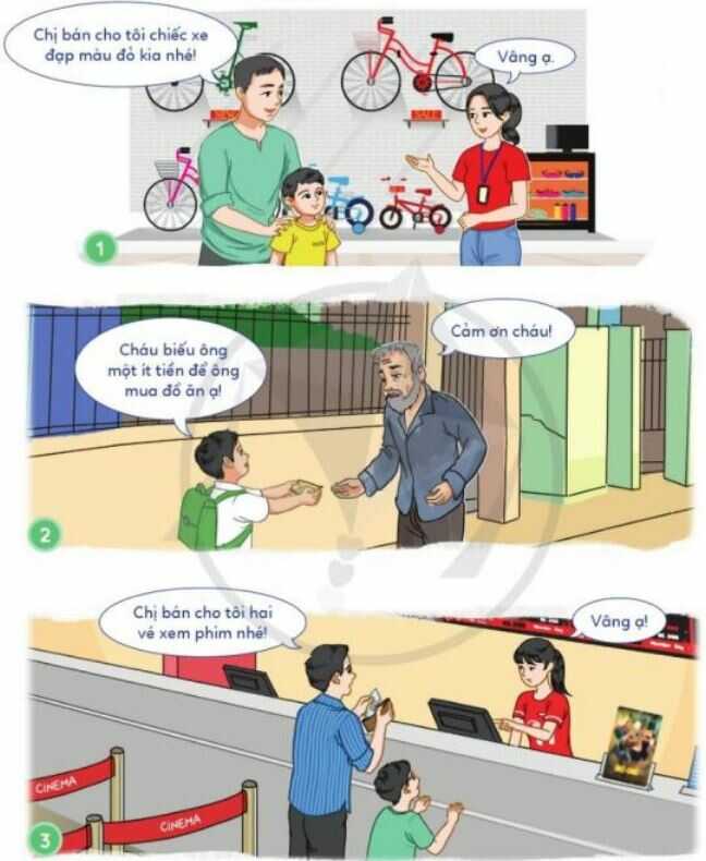 Giải SGK Đạo đức 4 Cánh diều bài 11