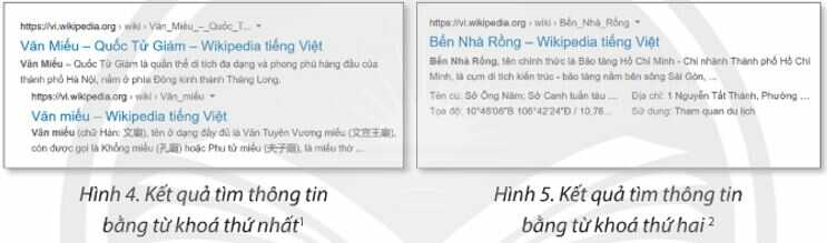 Khám phá 1 trang 17 SGK Tin học lớp 4