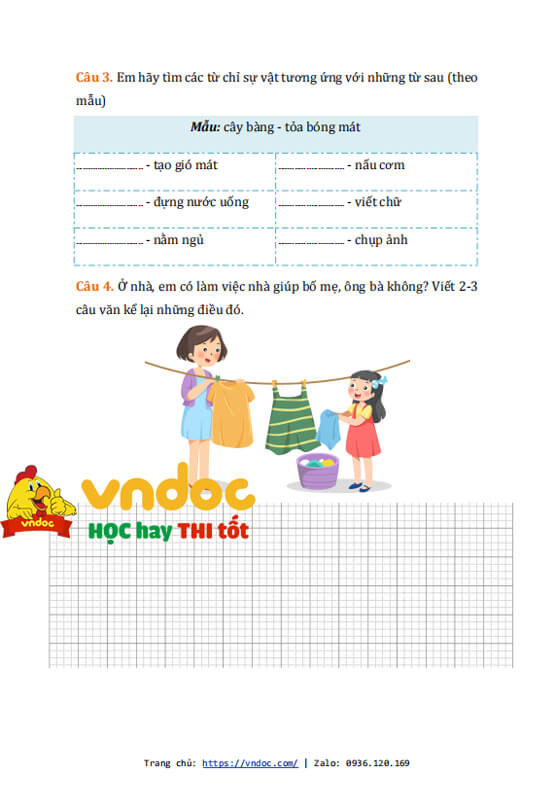 phieu bai tap cuoi tuan tieng viet 2 tuan 2 sach ket noi tri thuc de 2 1*503955