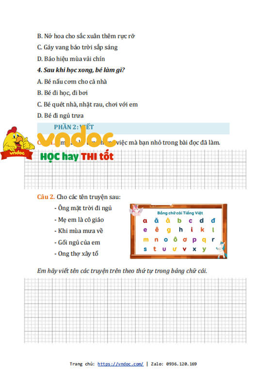 phieu bai tap cuoi tuan tieng viet 2 tuan 2 sach ket noi tri thuc de 2 2*503956