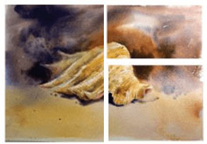 Ta được bức tranh