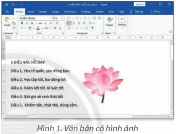 Khởi động trang 34 SGK Tin học lớp 4