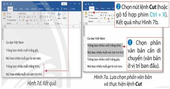 Khám phá 2 trang 38 SGK Tin học lớp 4