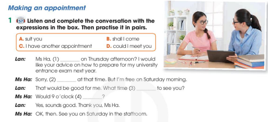 Tiếng Anh 11 Global Success Unit 7 Communication and Culture/ CLIL