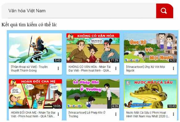 Khám phá trang 56 SGK Tin học 4