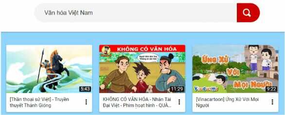 Thực hành 1 trang 58 SGK Tin học lớp 4