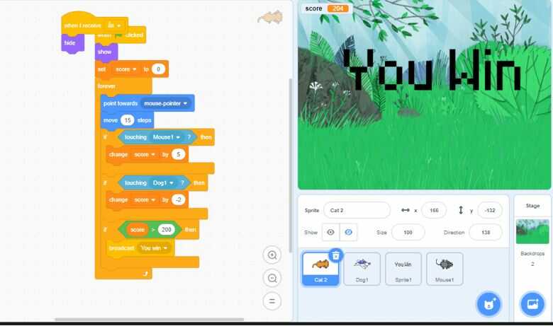 Vận dụng trang 81 SGK Tin học 4