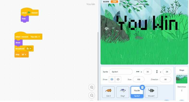 Vận dụng trang 81 SGK Tin học 4