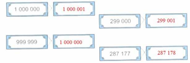 Vở bài tập Toán lớp 4 trang 52 Bài 1