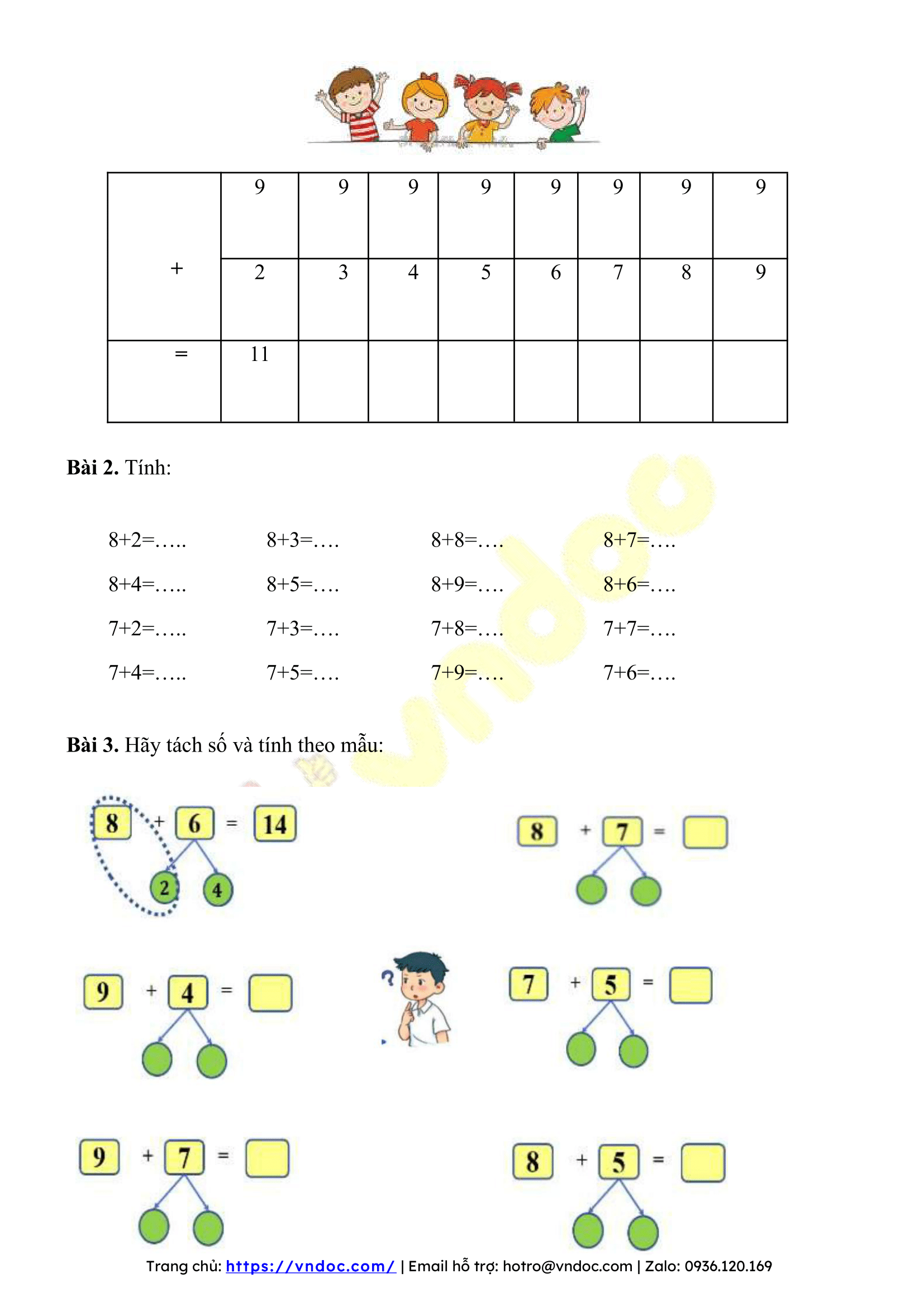 phieu bai tap cuoi tuan toan lop 2 chan troi sang tao tuan 5 2*506184