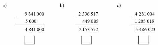 Vở bài tập Toán lớp 4 trang 89 Bài 2